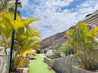 Paisaje cerca de este apartamento