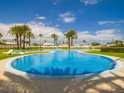 Piscina en o cerca de HD Family Suite Holycan I