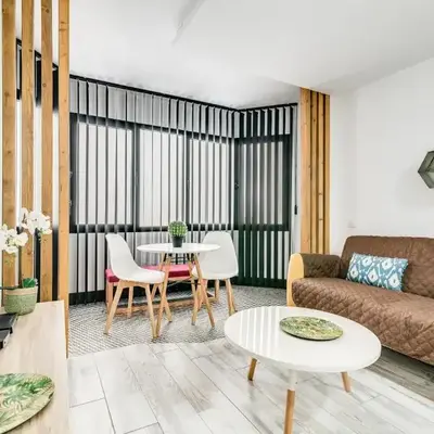 Home2Book Cozy Escape near Las Canteras Beach