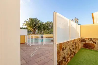 Piscina en o cerca de HORIZON VACATION HOME - Exclusive Private House in Maspalomas