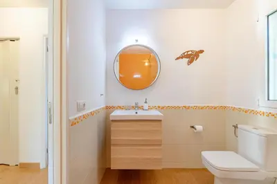 Un baño de HORIZON VACATION HOME - Exclusive Private House in Maspalomas