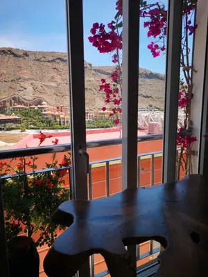 Paisaje cerca de este apartamento