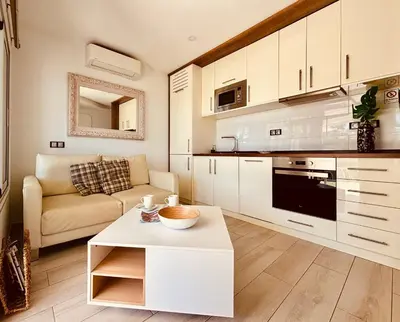 Plano de Click & Guest - Vivienda Vacacional para el Relax