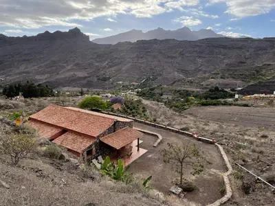 Paisaje cerca de esta casa o chalet