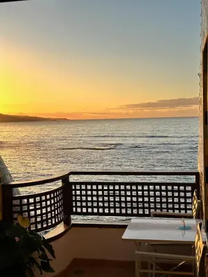 Paisaje cerca de este apartamento