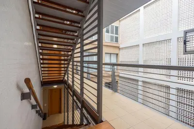 Plano de Las Canteras Cozy Apt - 2 min walk to beach