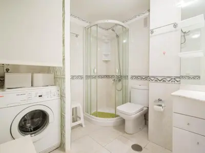 Un baño de Vista Dorada 211 By CanariasGetaway