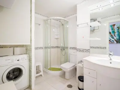 Un baño de Vista Dorada 211 By CanariasGetaway