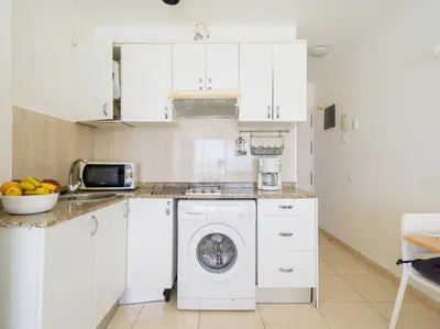 Una cocina o zona de cocina en Marsin P 303