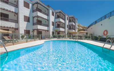 Piscina en o cerca de Alsol Las Orquídeas