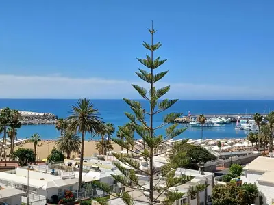 Paisaje cerca de este apartamento