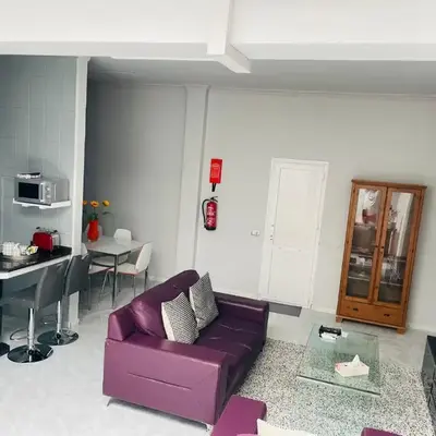 Basement Apartment