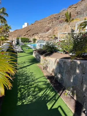 Paisaje cerca de este apartamento