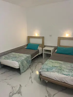 Cama o camas de una habitación en Canaima121