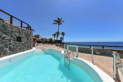 Piscina en o cerca de Roca del Mar 7 by VillaGranCanaria