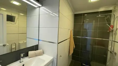 Un baño de Amadores Beach View, Mogán
