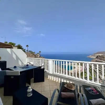 Amadores Beach View