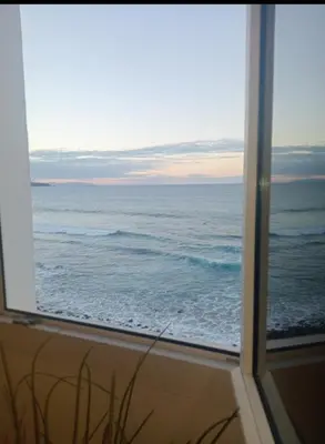 Paisaje cerca de este apartamento