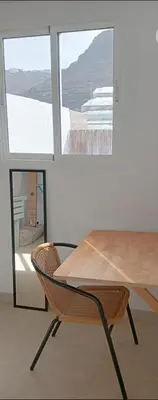 Plano de Piso magico junto al mar con gran terraza