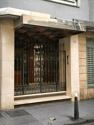 Fachada o entrada de Apartamento corazon de Canteras