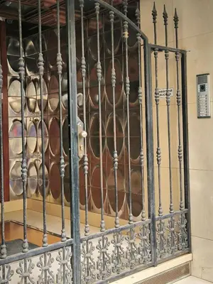 Plano de Apartamento corazon de Canteras