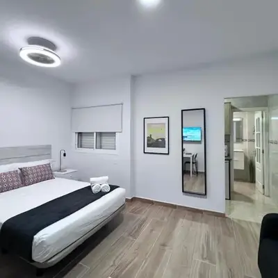 Riquiño-Estudio playa Canteras