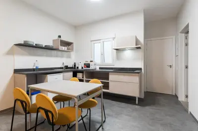 Una cocina o zona de cocina en Macaronesia LPA Suites