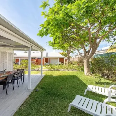 Villa con terraza y jardín privado en Gran Canaria