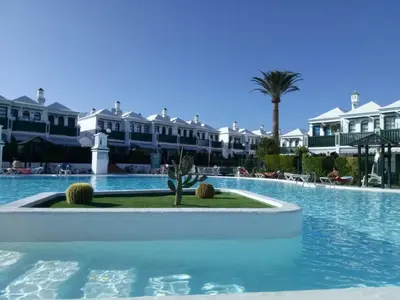 Piscina en o cerca de Maspalomas Love