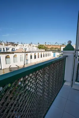 Un balcón o terraza de Maspalomas Love