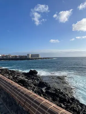 Paisaje cerca de este apartamento