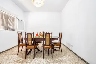 Plano de La casa del musico
