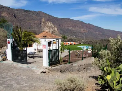 Paisaje cerca de esta casa o chalet