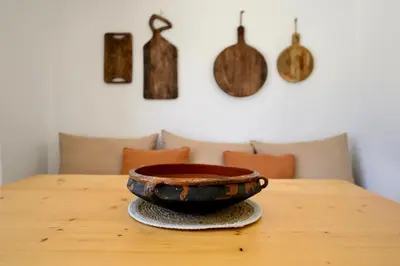 Plano de Casa El Castaño