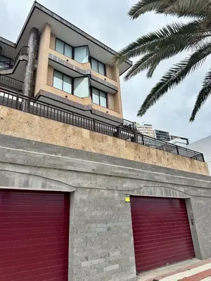 Edificio en el que se encuentra el chalet de montaña