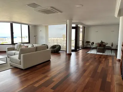 Zona de estar de Maravilloso chalet independiente