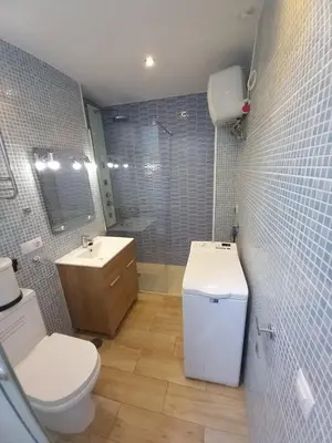 Un baño de Estudio Westerling Las Canteras