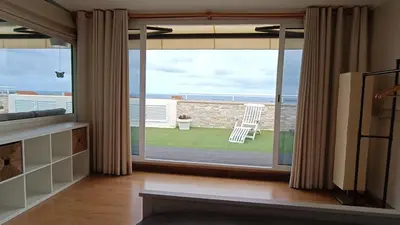 Paisaje cerca de este apartamento