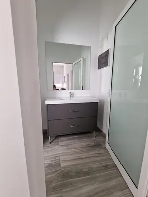 Un baño de Alojamientos Agaete Pueblo Nº13
