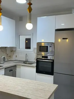 Una cocina o zona de cocina en Palmara Las Canteras alquiler por habitación