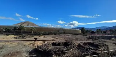 Paisaje cerca de este apartamento