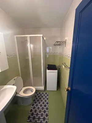 Un baño de Bluejay Apartamento Playa del Cura