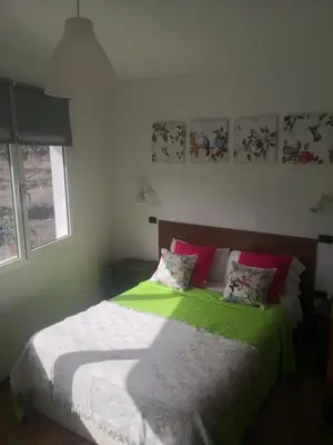 Plano de Casa Umbría