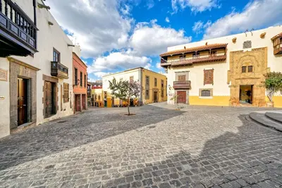El barrio de los alrededores o un barrio cerca de este apartamento
