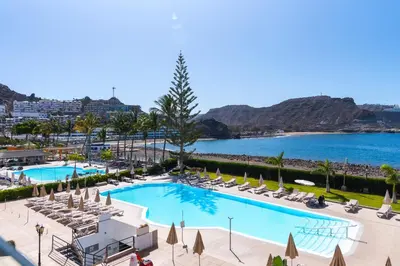 Paisaje cerca de este apartamento