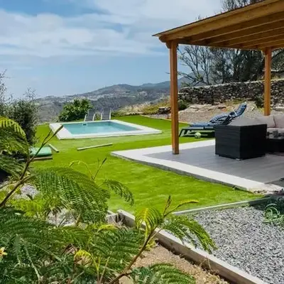Villa Alegría Gran Canaria Piscina Climatizada