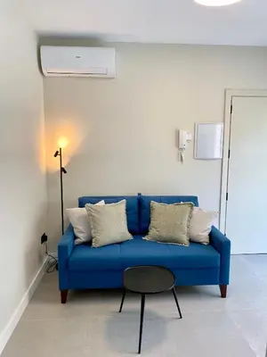 Zona de estar de Canteras Beach Home
