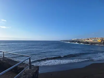 Paisaje cerca de este apartamento