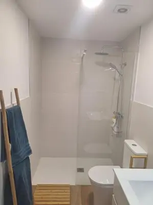 Un baño de La esquina de Miguel