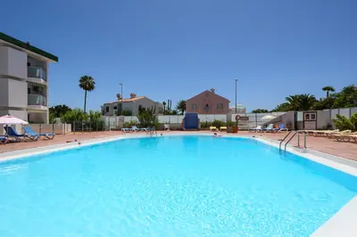 Piscina en o cerca de Sol y Playa III